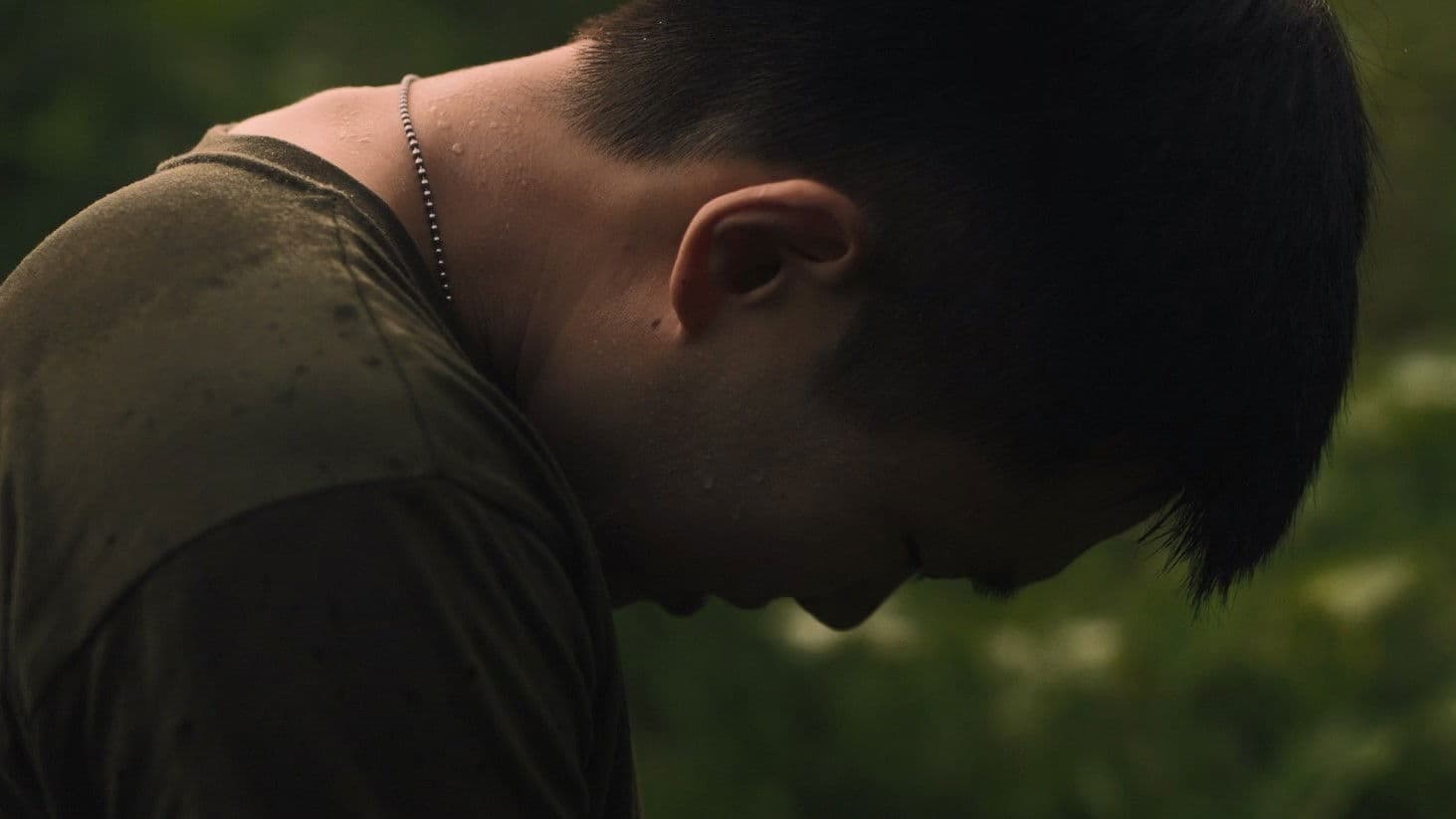 Quiet Fires backdrop