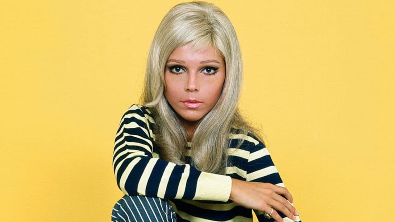 Movin' with Nancy backdrop