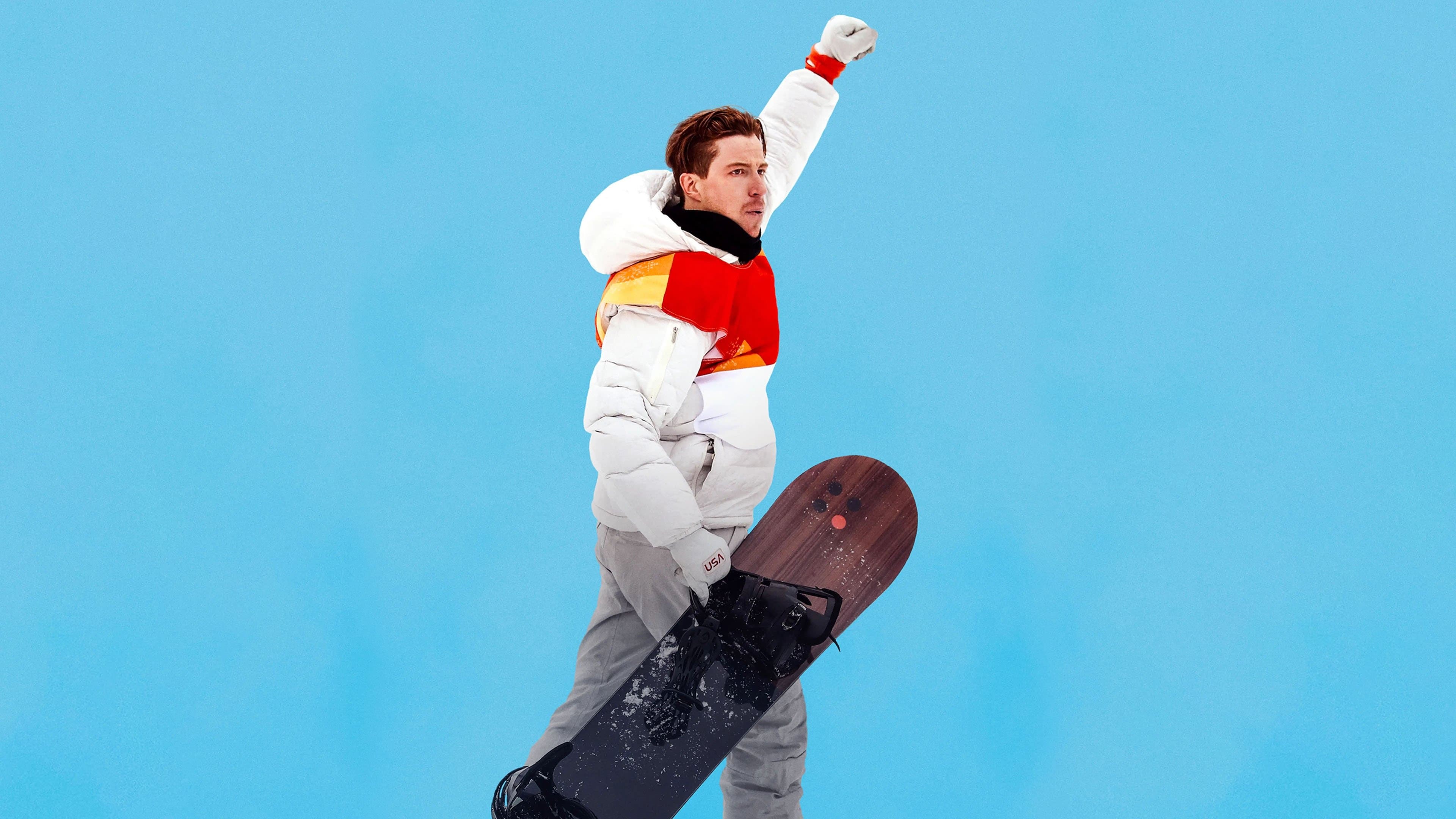 Shaun White: The Last Run backdrop