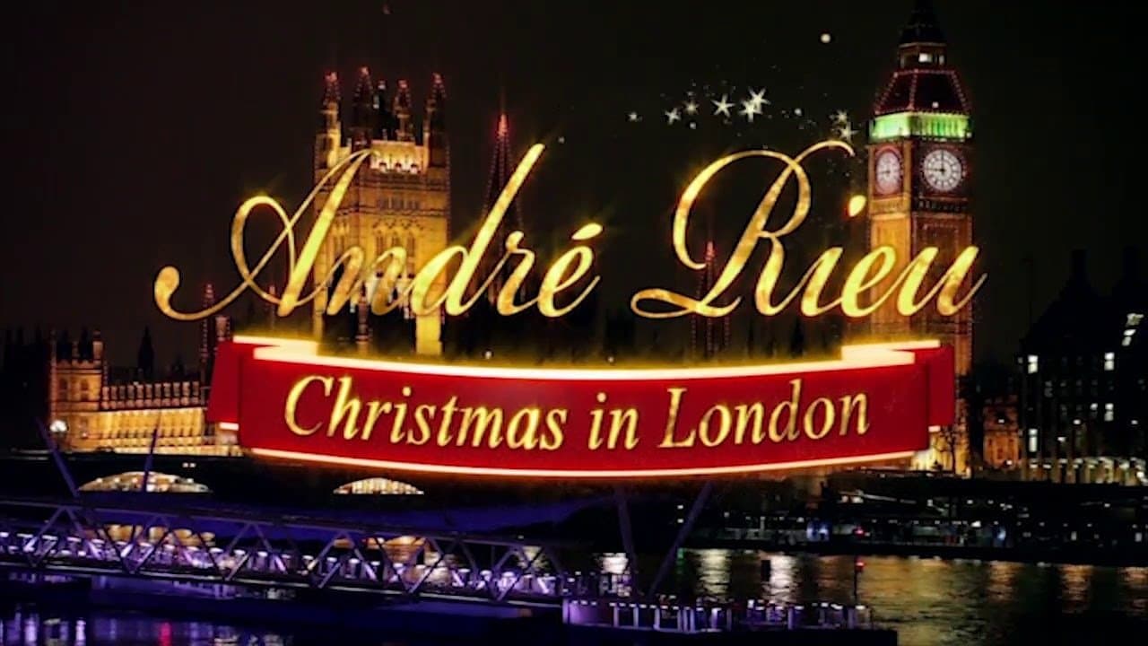 Andre Rieu : Christmas In London backdrop