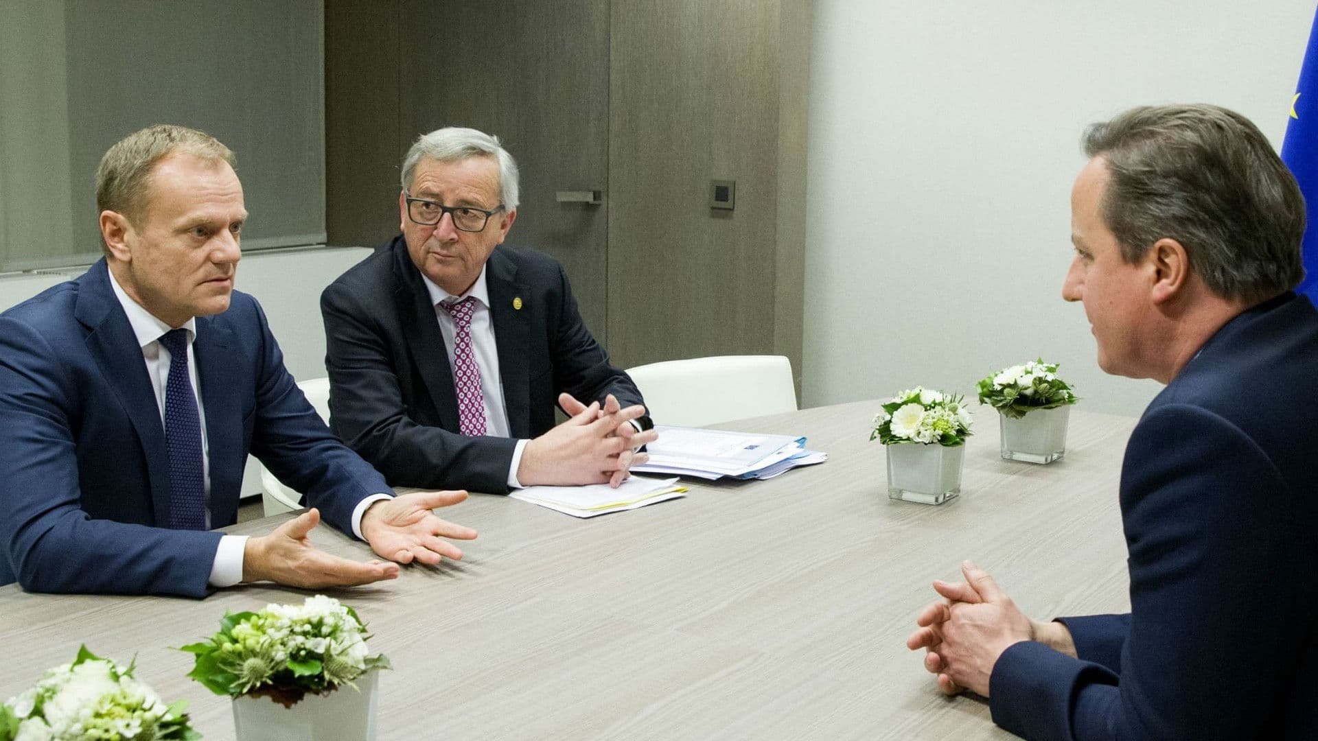 Inside Europe: Ten Years of Turmoil backdrop