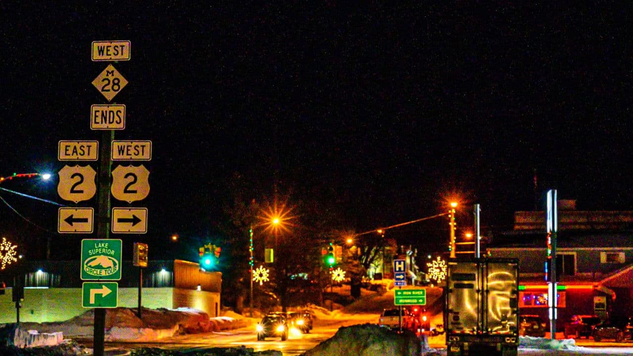 Route 2 Elsewhere backdrop