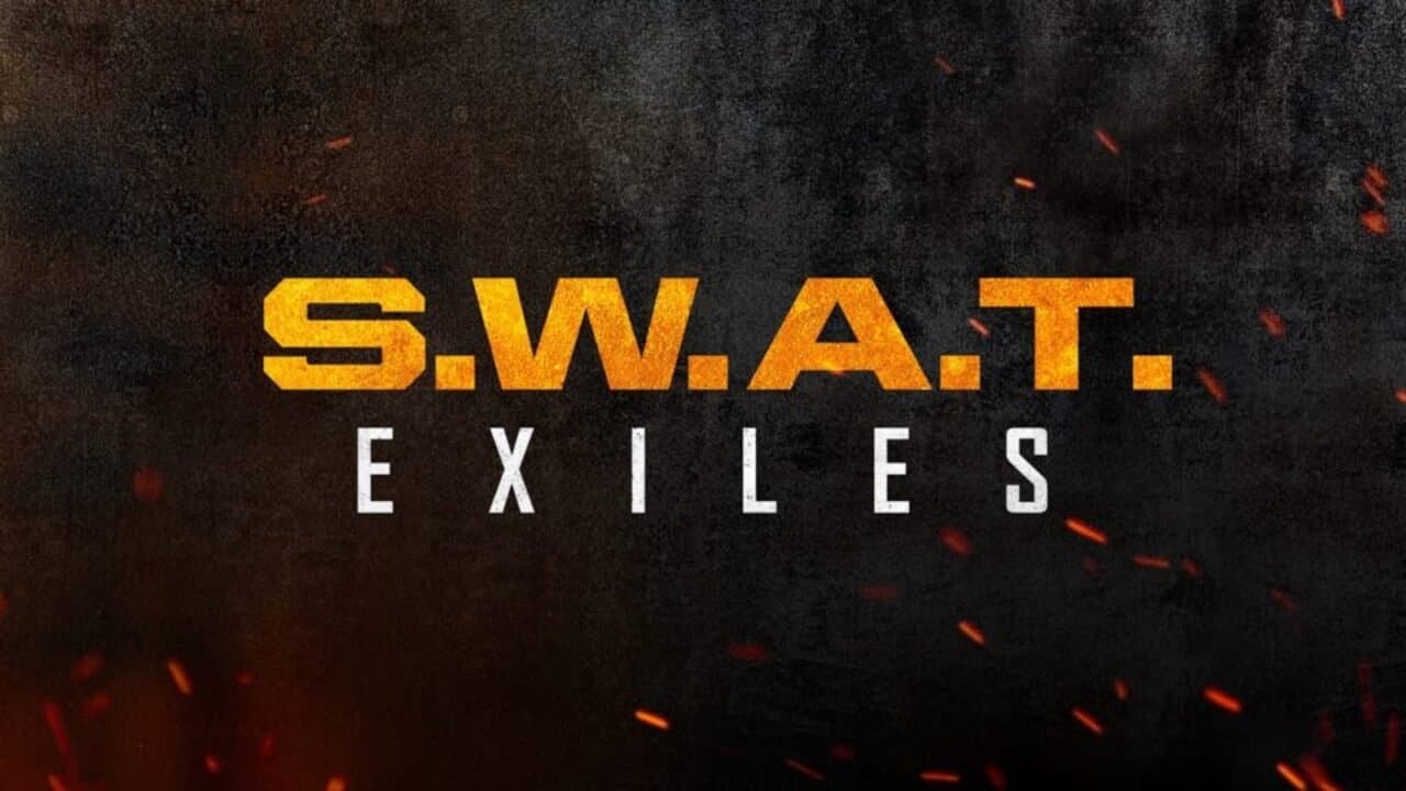 S.W.A.T. Exiles backdrop