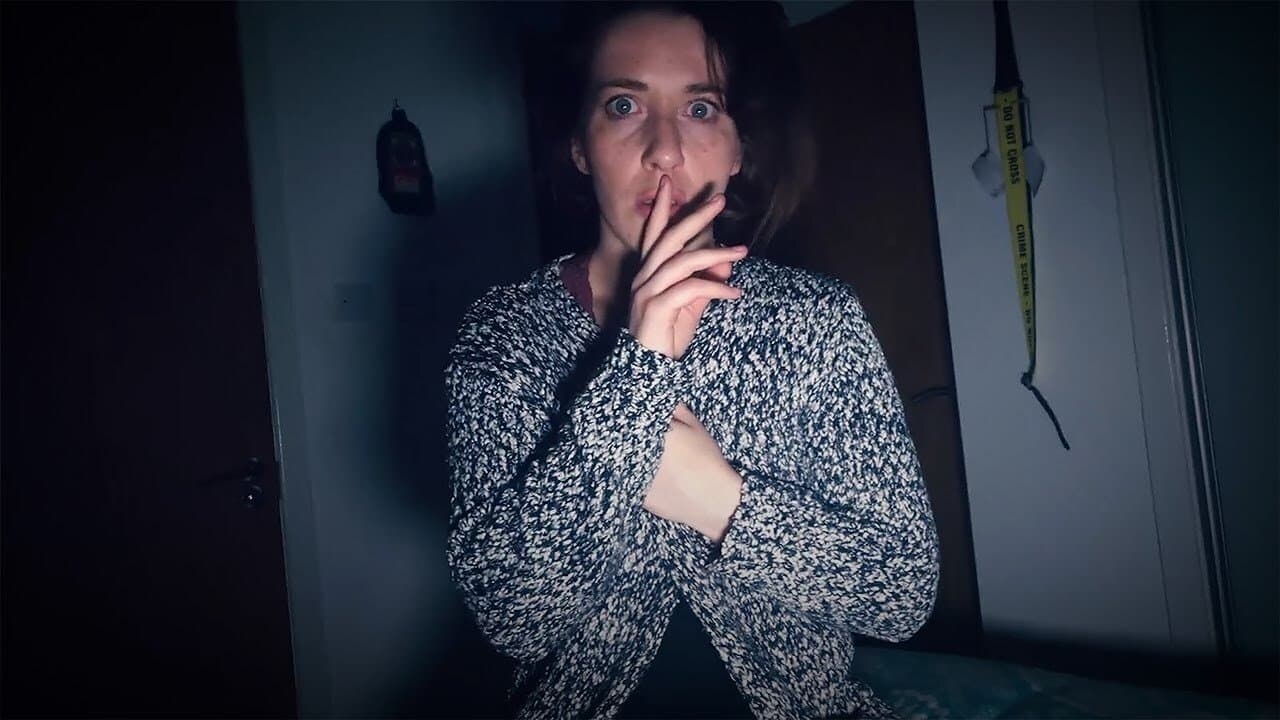 Death of a Vlogger backdrop