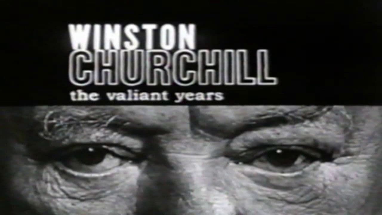 Winston Churchill: The Valiant Years backdrop