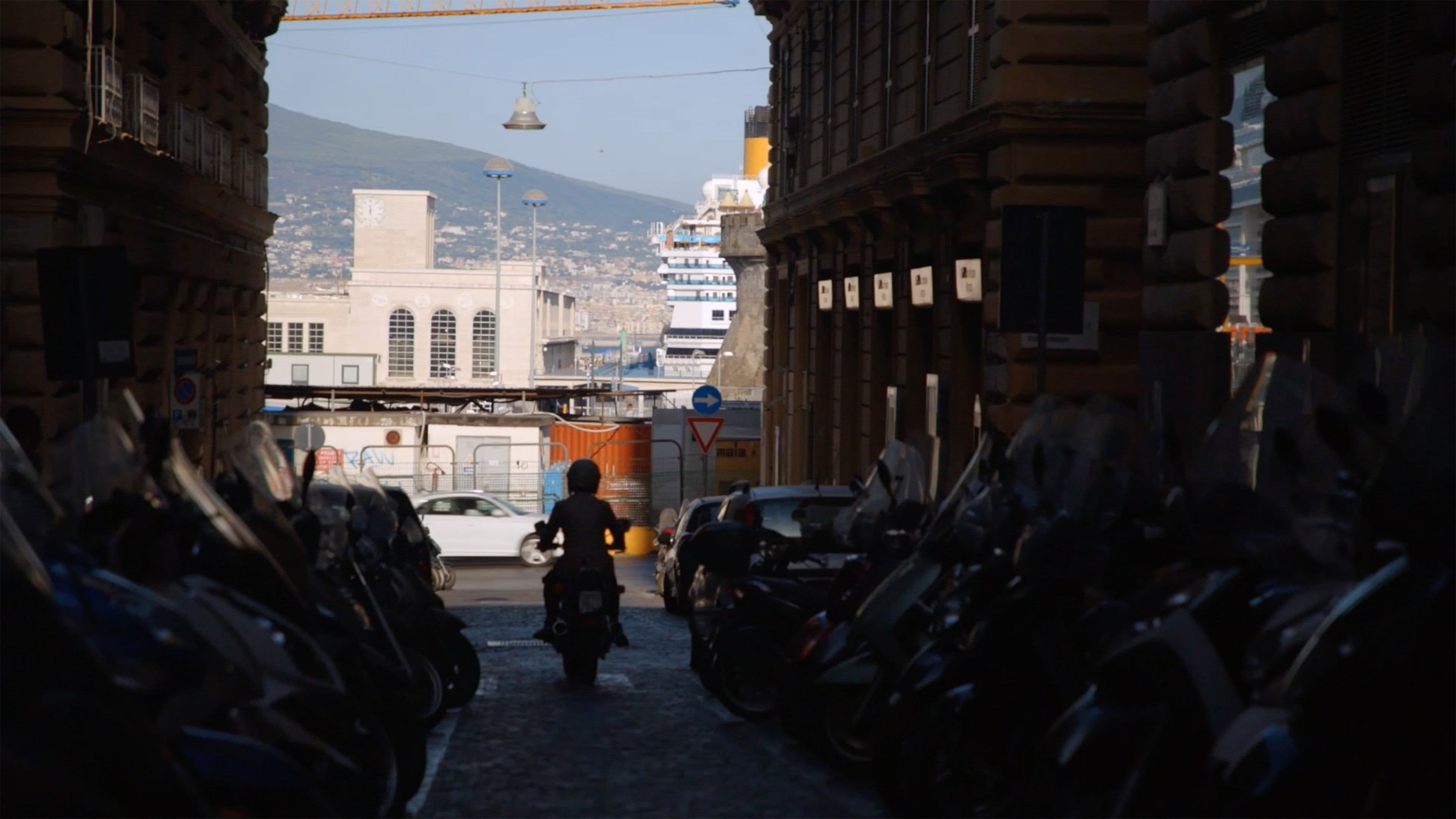 Comme un air d'Italie backdrop