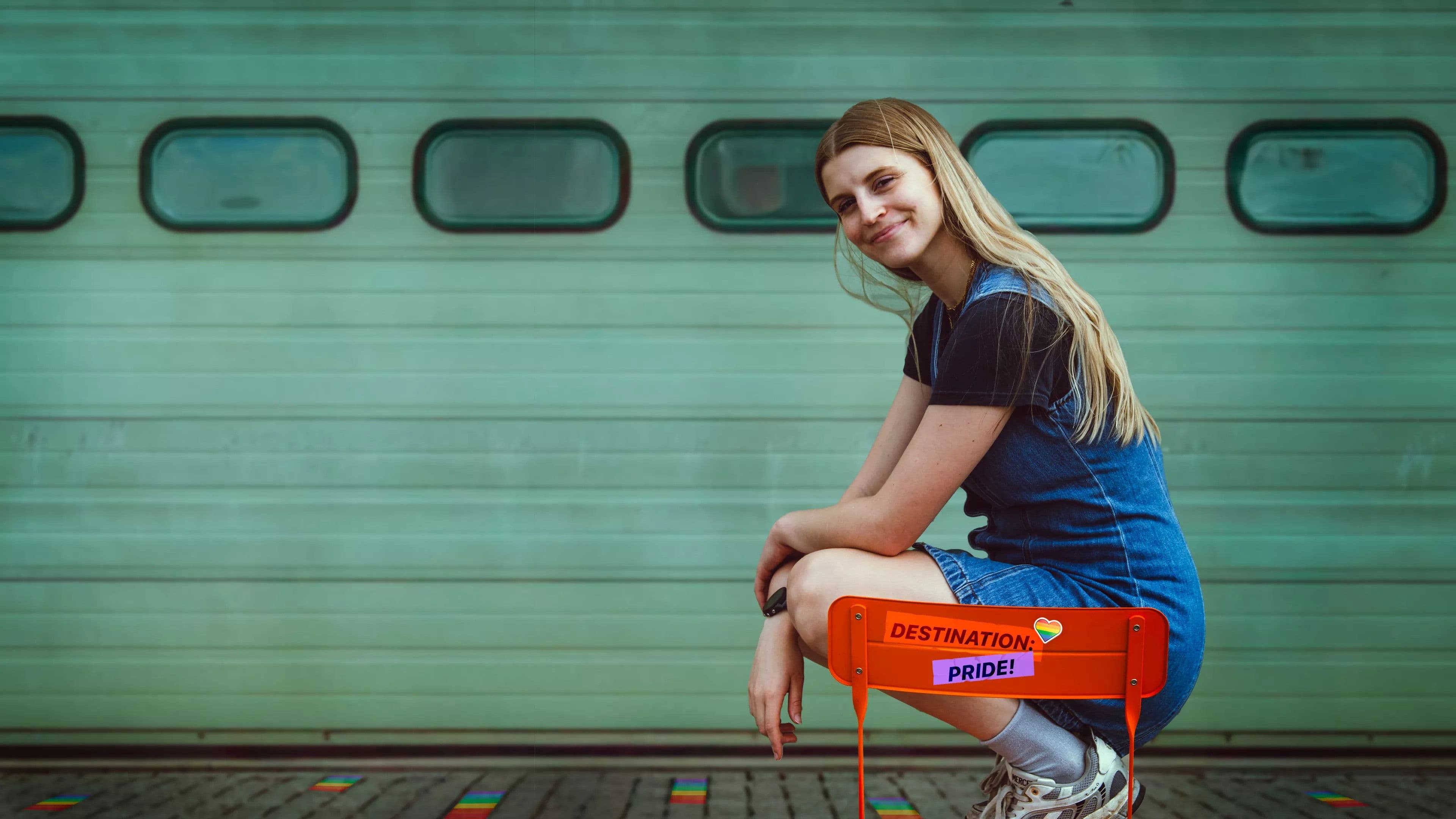 De ark van Nona backdrop