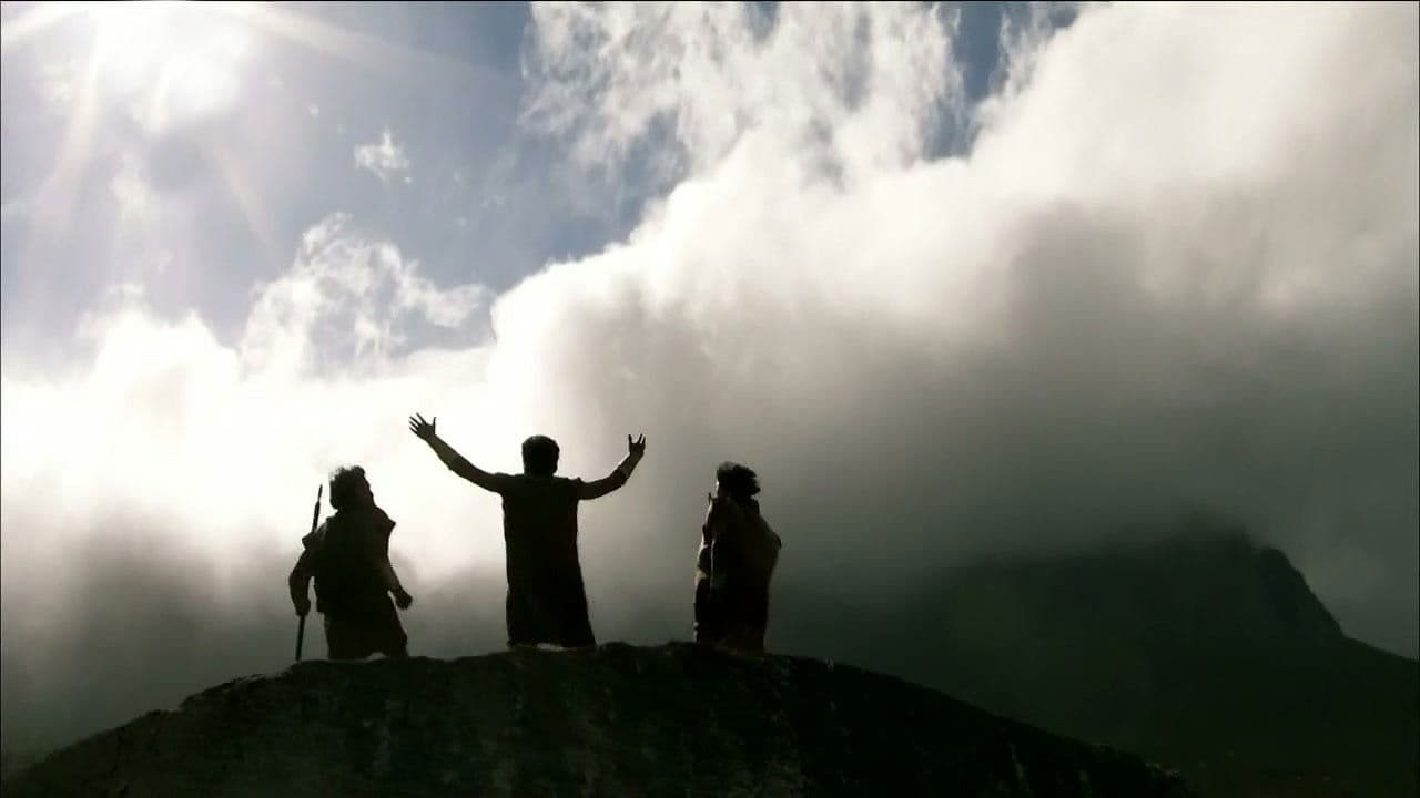 Mankind Decoded backdrop