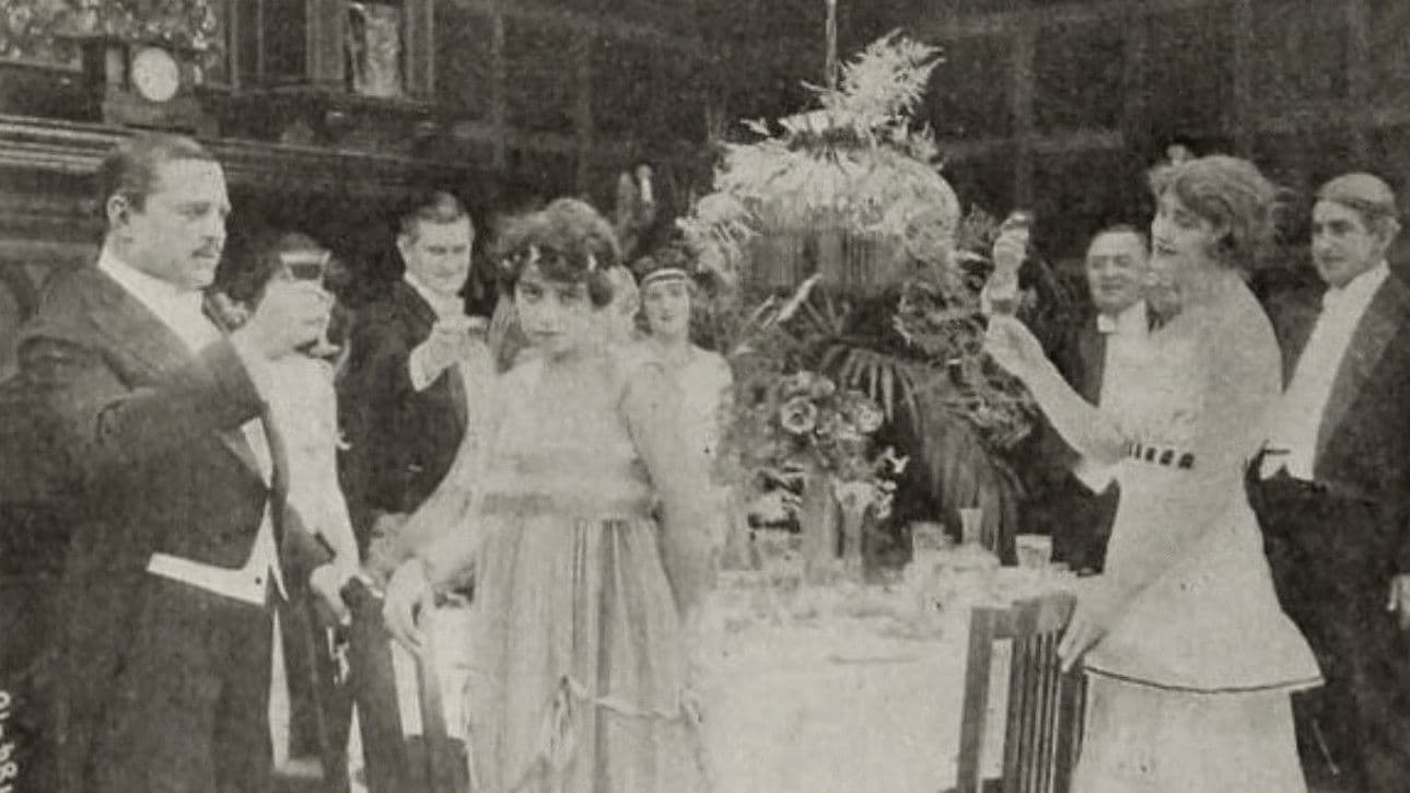 The Unattainable backdrop