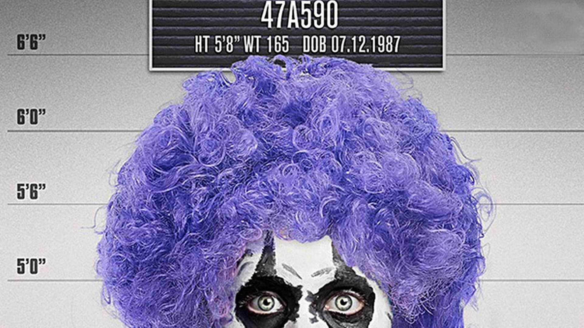 Bizarre Murders backdrop