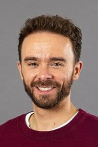 Jack P. Shepherd
