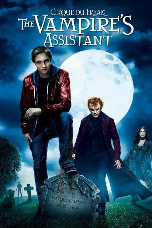 Cirque du Freak: The Vampire's Assistant